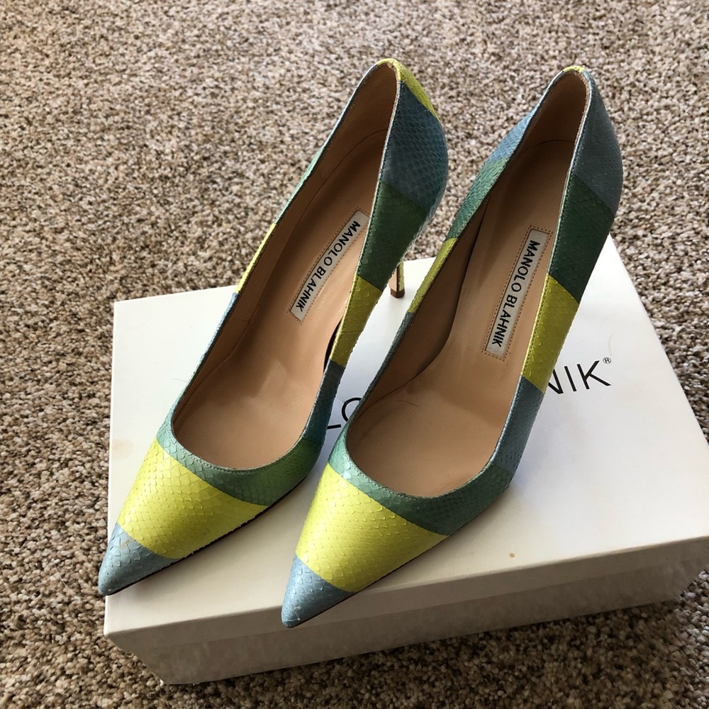 Manolo Blahnik